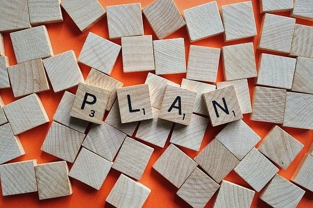 make a action plan