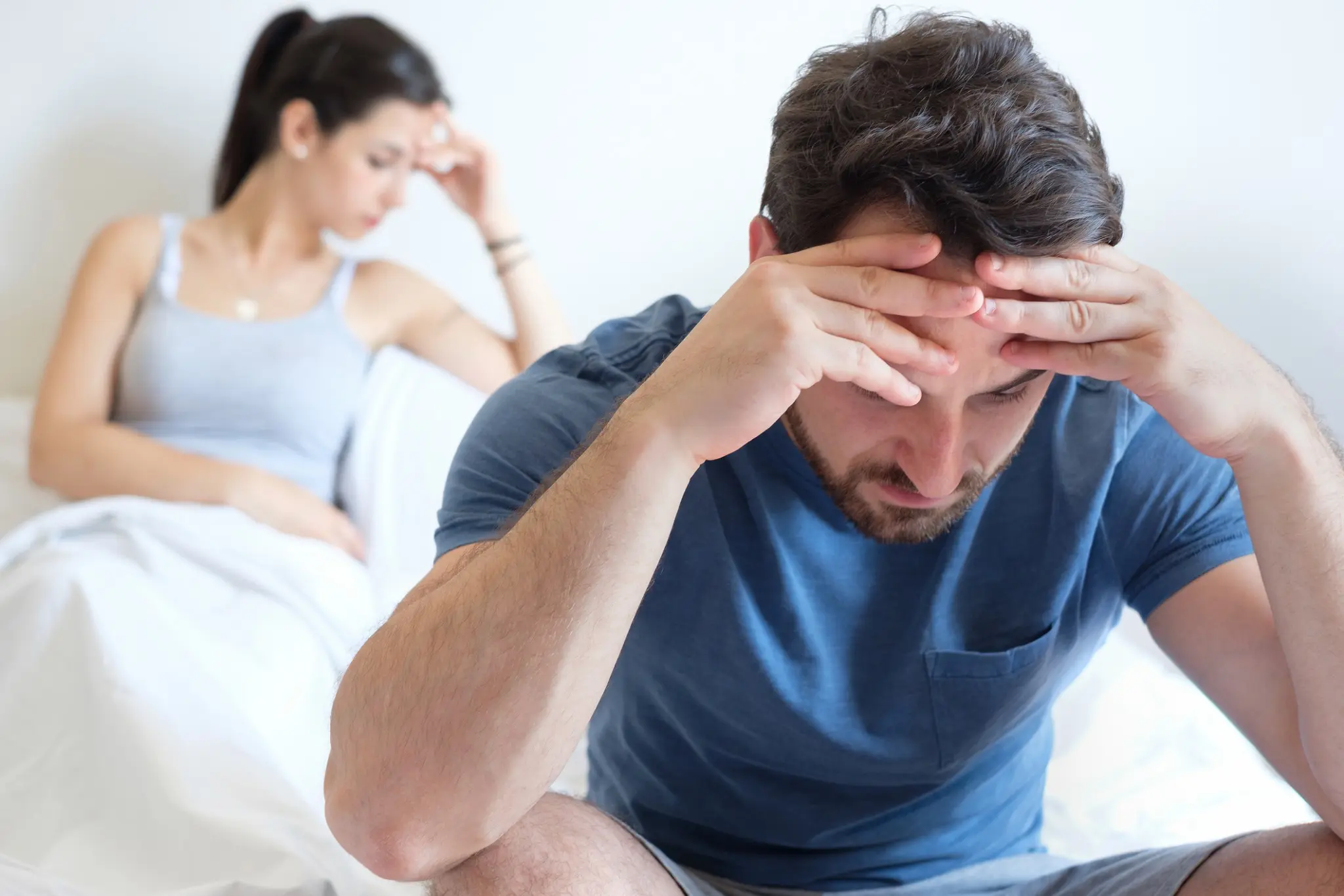 Why Do Erectile Problems Develop
